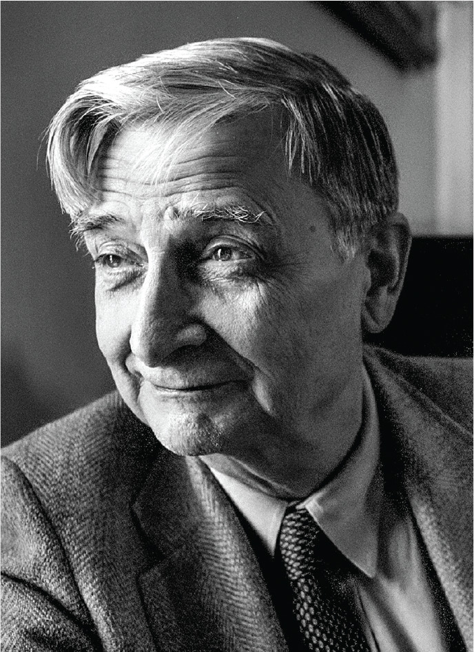 E. O. Wilson
